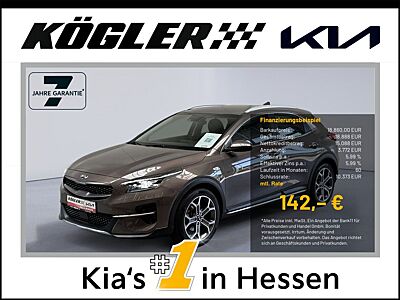 Kia Xceed 1.4 T-GDI Vision ADA KOM TEC