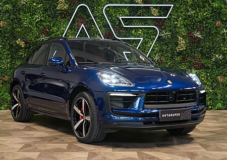 Porsche Macan S*PDK*PDLS+*BOSE*CHRONO*360*55.785€ NETTO