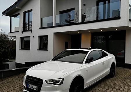 Audi A5 3.0 |clean diesel | 3x S-line |Night Edition