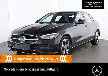 Mercedes-Benz C 180 Avantgarde/AHK/360°/KeylessGo/Adv+/LED