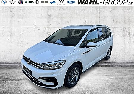 VW Touran Volkswagen 1.5 TSI DSG R-LINE*AHK*Standheizung*7 Si*