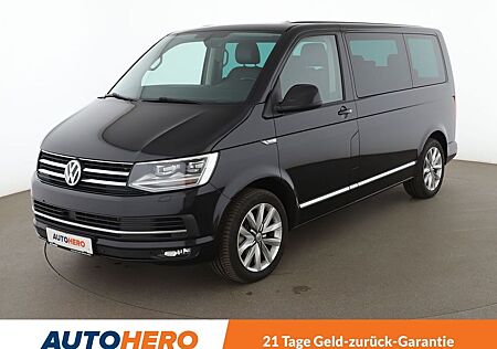 VW T6 Multivan Volkswagen 2.0 TDI Generation Six Aut.*NAVI*CAM