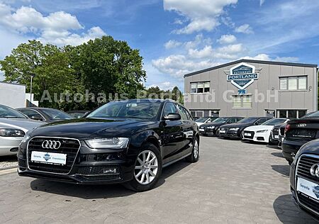 Audi A4 Avant Attraction 1.8 TFSI S-line/Navi/AHK