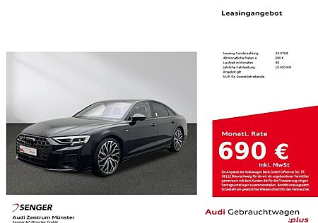 Audi A8 50 TDI quattro Digitales Cockpit Leder Matrix