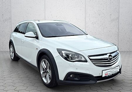 Opel Insignia Country Tourer 4x4*BOSE*RECARO S-Sitze*