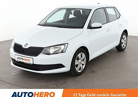 Skoda Fabia 1.0 MPI Cool Plus*SHZ*KLIMA*