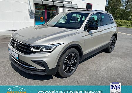 VW Tiguan Volkswagen 1.5 TSI, DSG - "MOVE" +AHK, Panoramadach