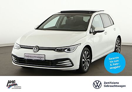 VW Golf Volkswagen 2.0TDI 150PS DSG ACTIVE Navi AHK RFK Pano.d