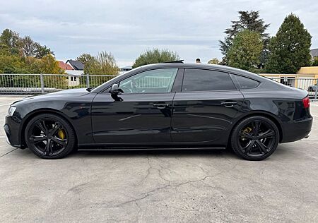 Audi A5 gebraucht kaufen Audi A5 3.0 TDI S tronic quattro Sportback
