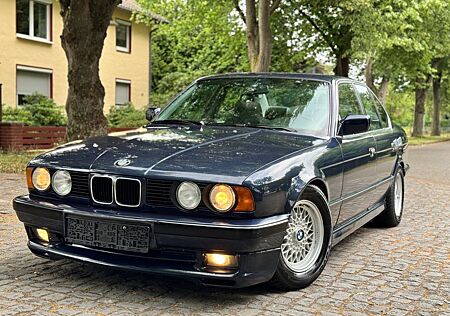 BMW 525i 24V 192PS ,M-Packet,BBS,Autom,155000km,SD,