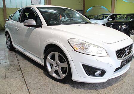 Volvo C30 D2 Start/Stop 1.6*NUR 90TKM*LEDER*NAVI*1.HAN