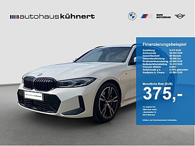 BMW 330i xDrive Touring ///M-Sport Sthzg. ACC SpurAs