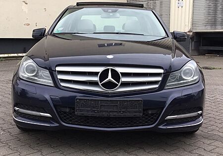Mercedes-Benz C 200 -Klasse Lim.CDI / Panoramadach