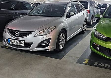 Mazda 6 2.2TD 120kW DPF Exclusive-Line Kombi Exclu...