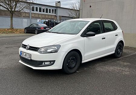 VW Polo Volkswagen 1.2 TDI Trendline Trendline