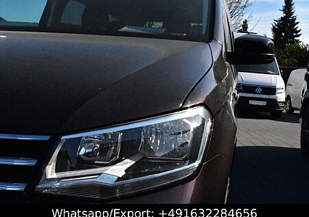 VW Caddy Volkswagen Maxi Life PARKPILOT KAMERA LM SITZHEIZUNG