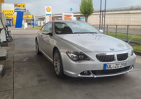 BMW 650i Coupé -