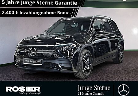 Mercedes-Benz EQB 300 4M AMG Sport Advanced Plus Distr. LED Pa