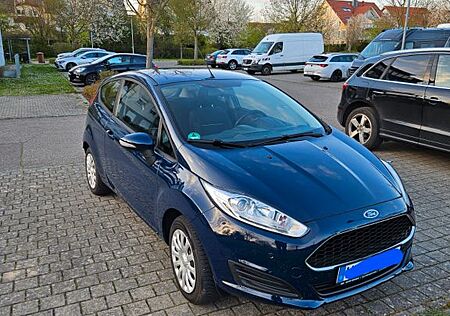 Ford Fiesta 1,25 44kW Trend Trend