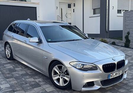 BMW 520d F11 Aut/Nav/Xenon/Pan./Luxry Paket