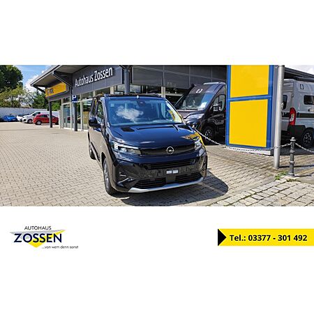 Opel Combo Life leasen