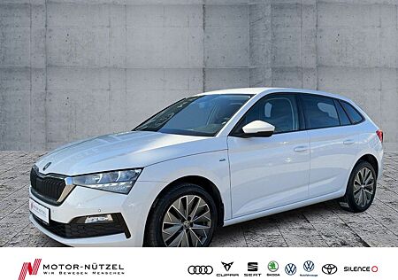 Skoda Scala 1.5 TSI DSG CLEVER LED+NAV+SHZ+PDC+GRA+17"