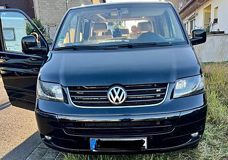 VW T5 Multivan Volkswagen