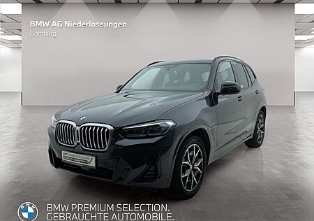 BMW X3 xDrive30d M Sport Standheizung AHK Head-Up