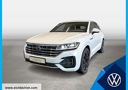 VW Touareg Volkswagen R-Line 3.0 V6 TDI Tiptronic 4Motion ACC