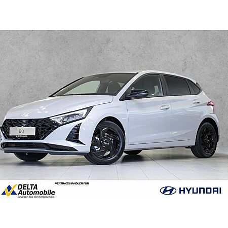 Hyundai i20 leasen