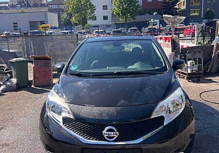 Nissan Note Tekna Getriebe Problem!!