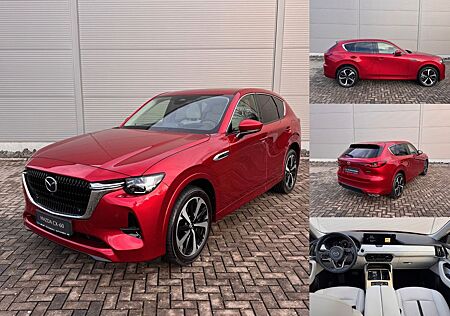 Mazda CX-60 Takumi Hybrid AWD