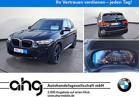 BMW X3 M40 gebraucht kaufen BMW X3 M40d A M Sport AHK Standheizung Laserlicht Pa