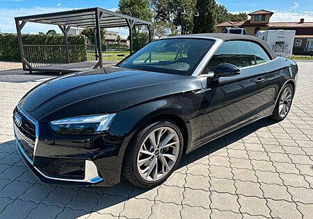 Audi A5 Cabrio 4.0 TFSI Advanced*Volleder*TopZustand!