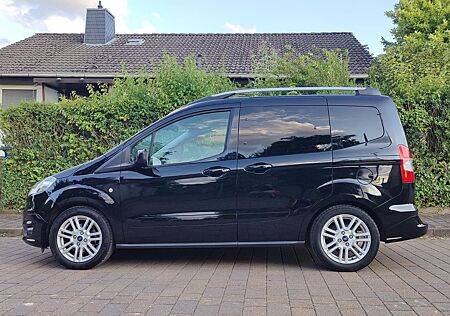 Ford Tourneo Courier 1.0 EcoBoost 74kW Titanium T...