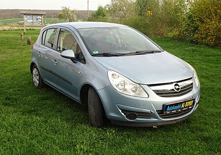 Opel Corsa D Edition Klima 1.Hd.LPG-Gas 1450,-