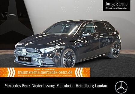 Mercedes-Benz A 250 e AMG Night/MBUX HighEnd/Wide/LED/Ambi/AHK