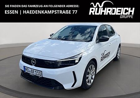 Opel Corsa F Edition 1.2 Turbo ALLWETTER LED CarPlay
