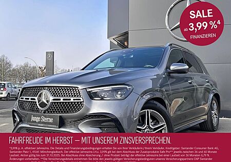Mercedes-Benz GLE 580 4M Facelift AMG Pano AHK Airmatic 360