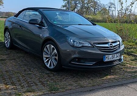 Opel Cascada 1.6 Turbo|Cabrio scheckheftgepflegt
