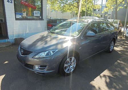 Mazda 6 Kombi 2.0 Exclusive"KLIMATR.-AHK-PDC"