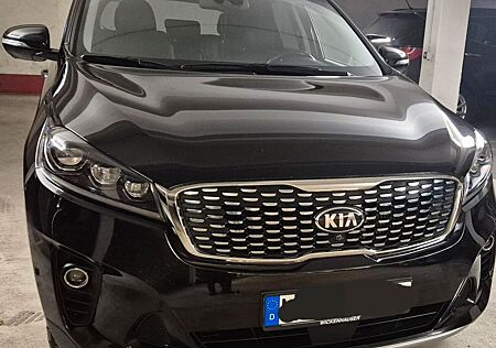 Kia Sorento 2.2 CRDi AWD Platinum Edition Automatik