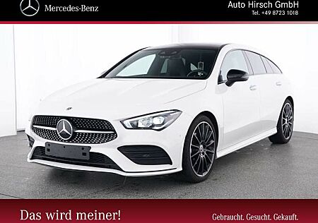 Mercedes-Benz CLA 200 Shooting Brake CLA 200 SB AMG+Pano-Dach+AHK+Kamera+EASY-PACK+To