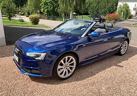 Audi A5 3.0 TDI 180kW S tr. quat. Cabriolet -