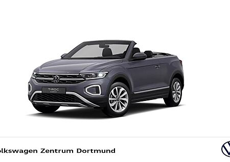 VW T-Roc Volkswagen Cabriolet 1.5 STYLE ACC LM17 NAVI SITZHEIZ