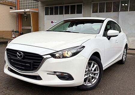 Mazda 3 Lim. / TÜV 08/27/ Service Neu/1Hand/8Fach