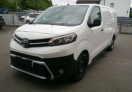 Toyota Pro Ace Proace L2 Kasten Meister Klima 3-Sitzer Kamera