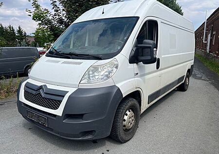 Citroën Jumper Grossraumkasten 33 L3H2 HDi 130 FAP Proli