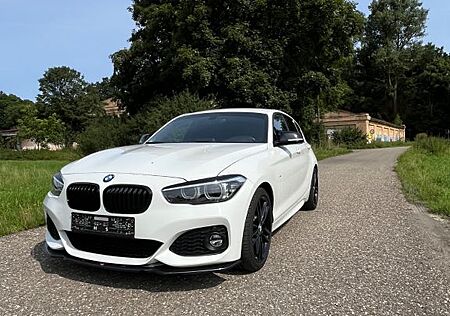 BMW 120 i M Sport Shadow +NAVI+LED+SHZ+PDC