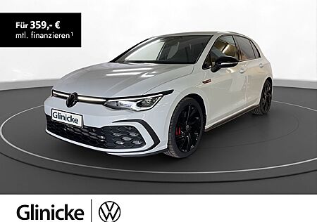 VW Golf Volkswagen VIII GTI LED LM 18" Navi PDC+RFK ACC App-Co